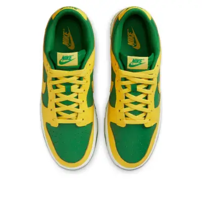 Nike Dunk Low ‘Reverse Brazil’