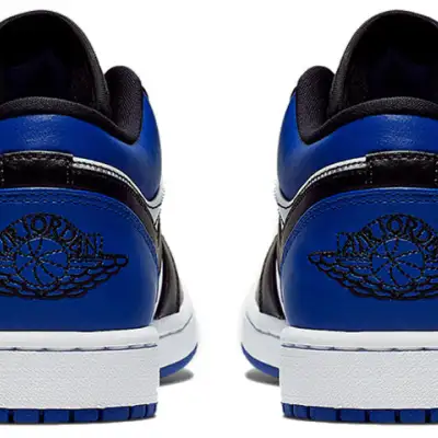 Air Jordan 1 Low ‘Royal Toe’