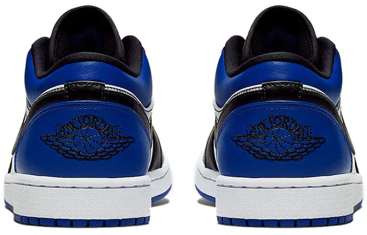 Air Jordan 1 Low ‘Royal Toe’