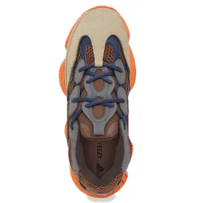 Adidas Yeezy 500 ‘Enflame’