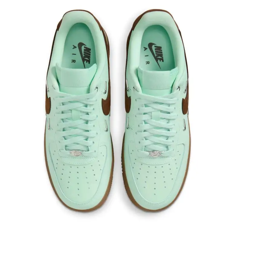 Nike Air Force 1 ’07 LX ‘Mint Foam Cacao Wow Gum’