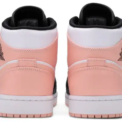 Air Jordan 1 Mid ‘Crimson Tint’