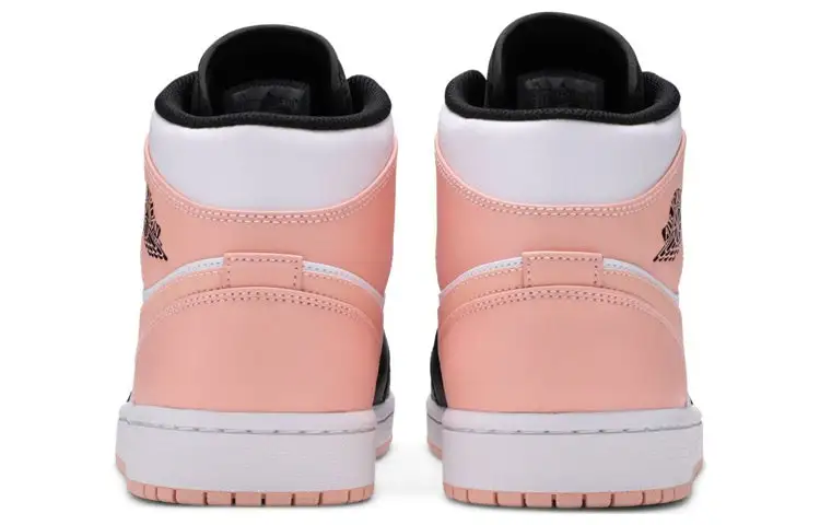 Air Jordan 1 Mid ‘Crimson Tint’