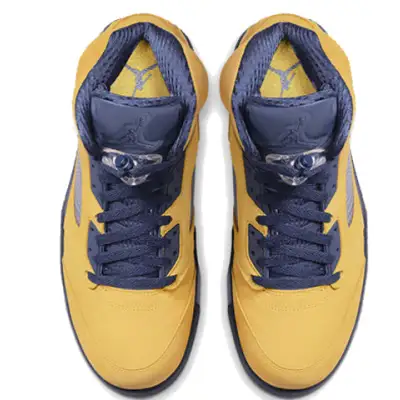 Air Jordan 5 Retro SP ‘Michigan’