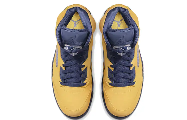 Air Jordan 5 Retro SP ‘Michigan’