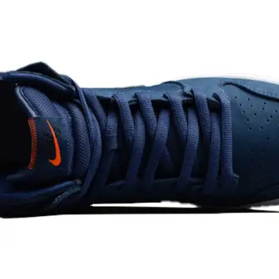 Nike Dunk High Pro ISO SB ‘Orange Label – Midnight Navy’