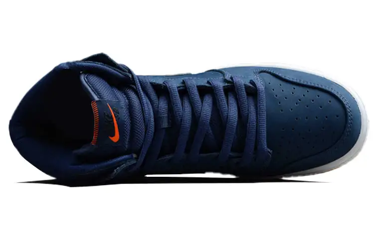 Nike Dunk High Pro ISO SB ‘Orange Label – Midnight Navy’
