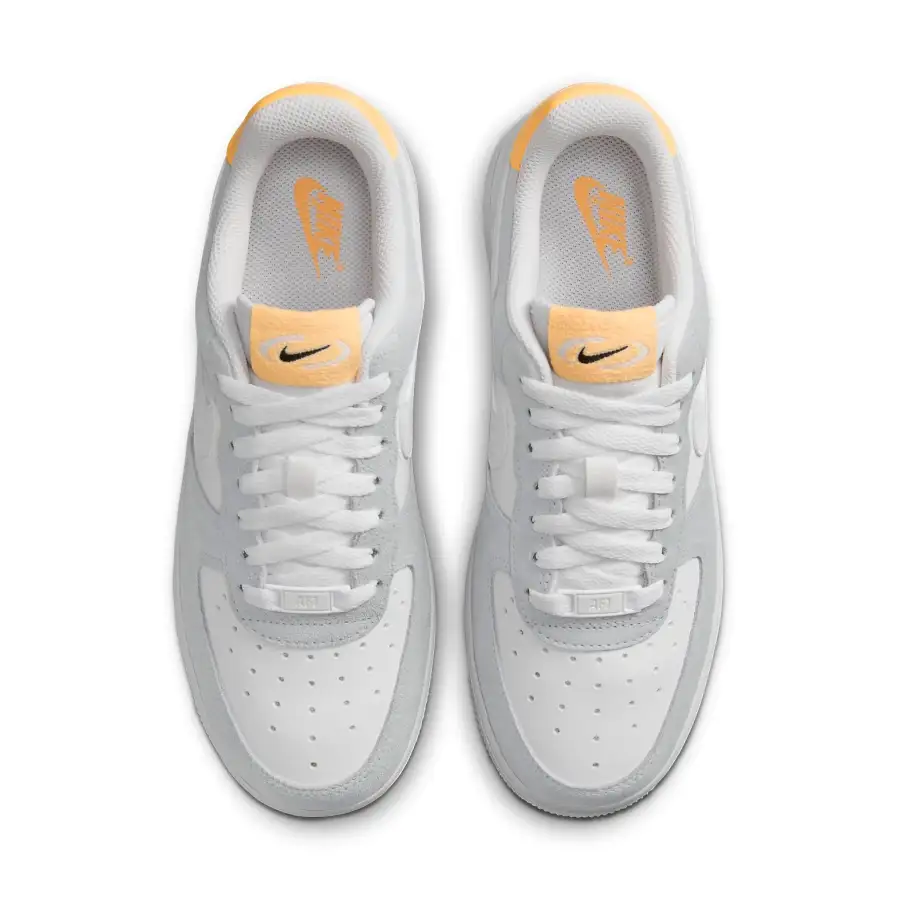 Nike Air Force 1 Low ’07 ‘Pure Platinum’