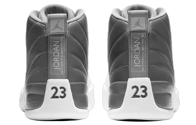 Air Jordan 12 Retro ‘Stealth’