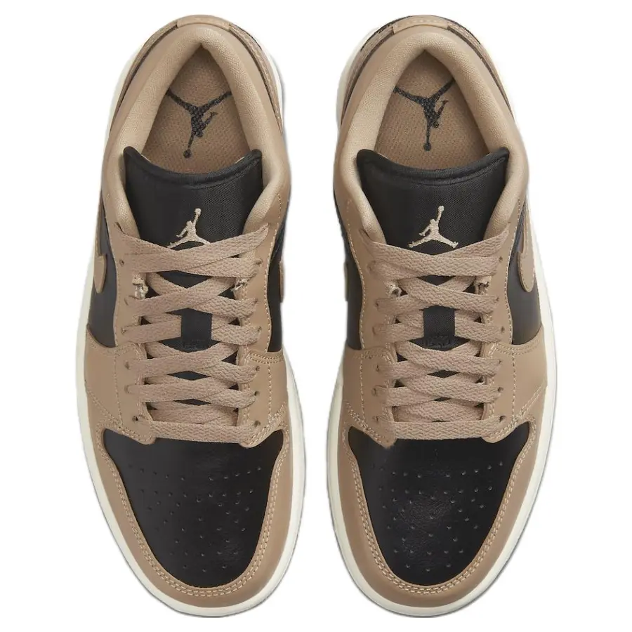 Air Jordan 1 Low ‘Desert’