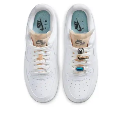 Nike Air Force 1 Low ’07 LX ‘Bling’