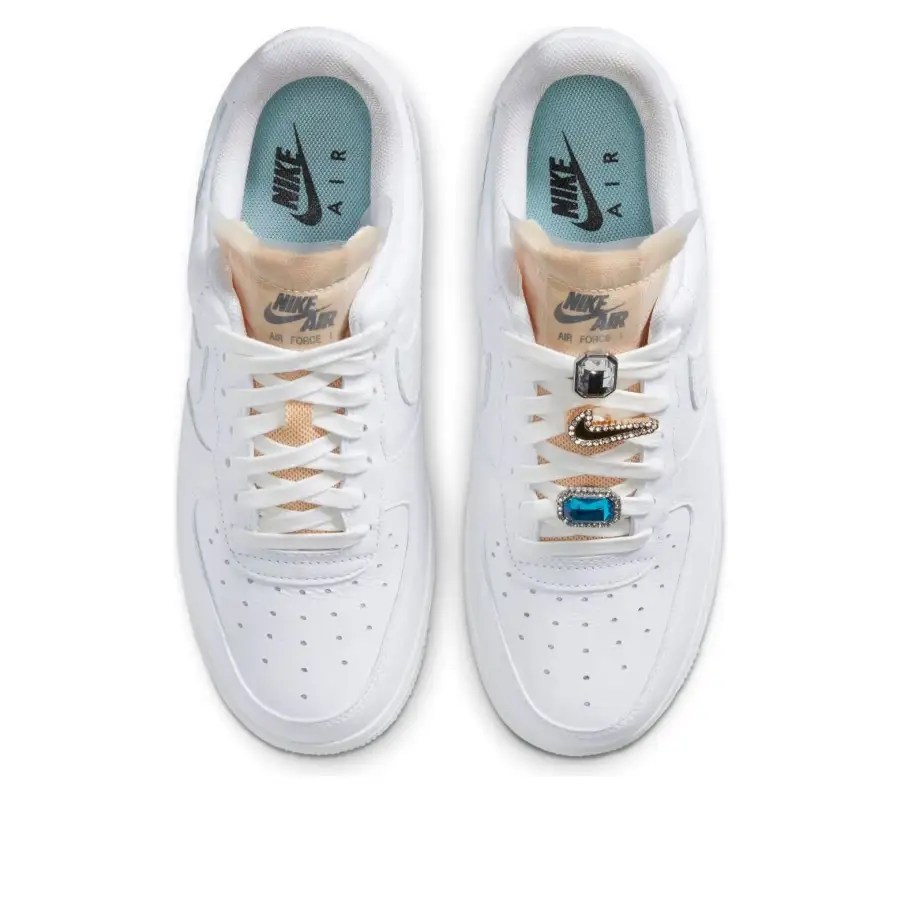 Nike Air Force 1 Low ’07 LX ‘Bling’