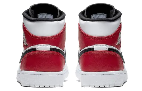 Air Jordan 1 Mid ‘White Chicago’