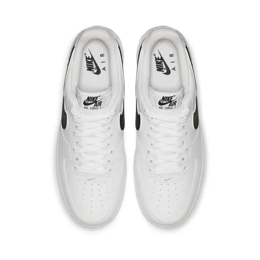 Nike Air Force 1 Low ’07 3 ‘White Black’