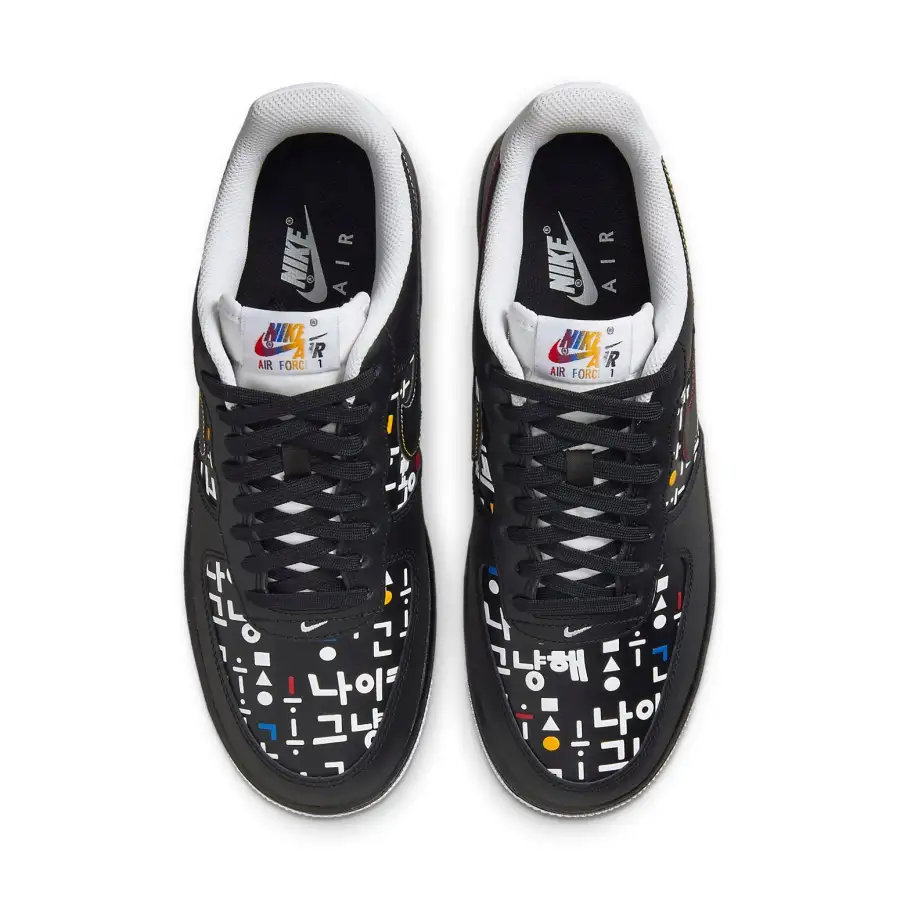 Nike Air Force 1 Low ’07 LV8 ‘Hangul Day’