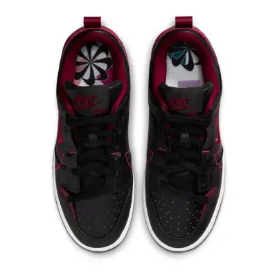 Nike Dunk Low Disrupt 2 ‘Black Dark Beetroot’