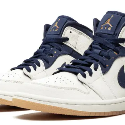 Air Jordan 1 Mid ‘Jeter’
