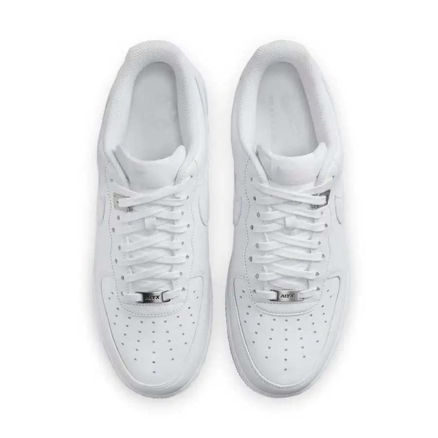 Nike x 1017 ALYX 9SM Air Force 1 Low SP ‘Triple White’