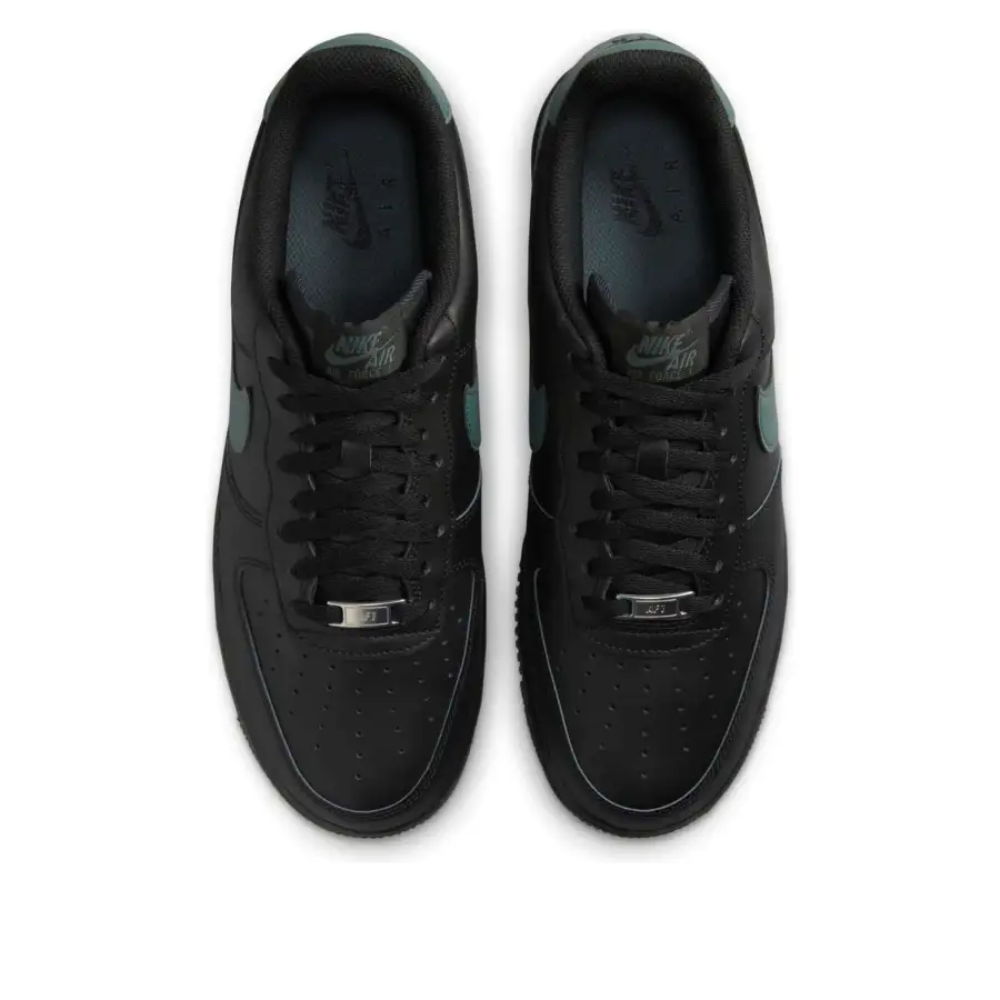 Nike Air Force 1 Low ‘Black Vintage Green’