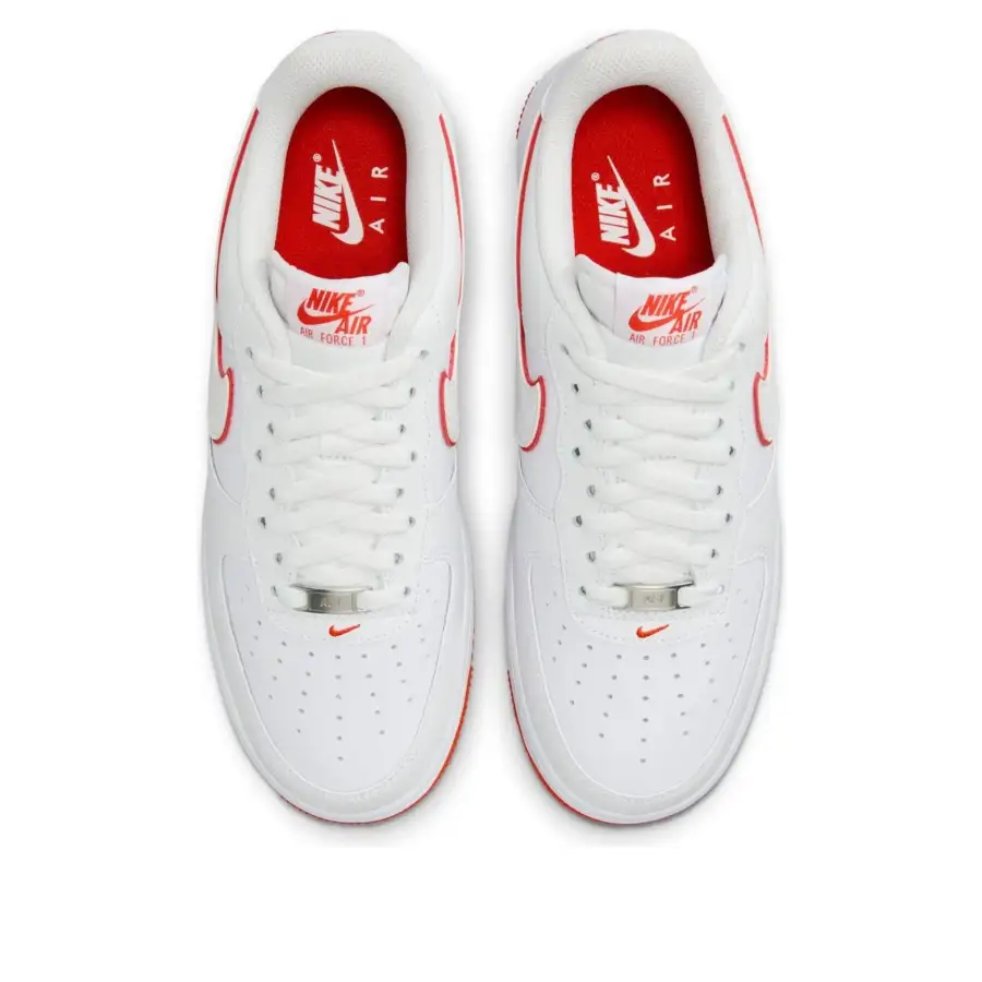 Nike Air Force 1 Low ‘White Picante Red’