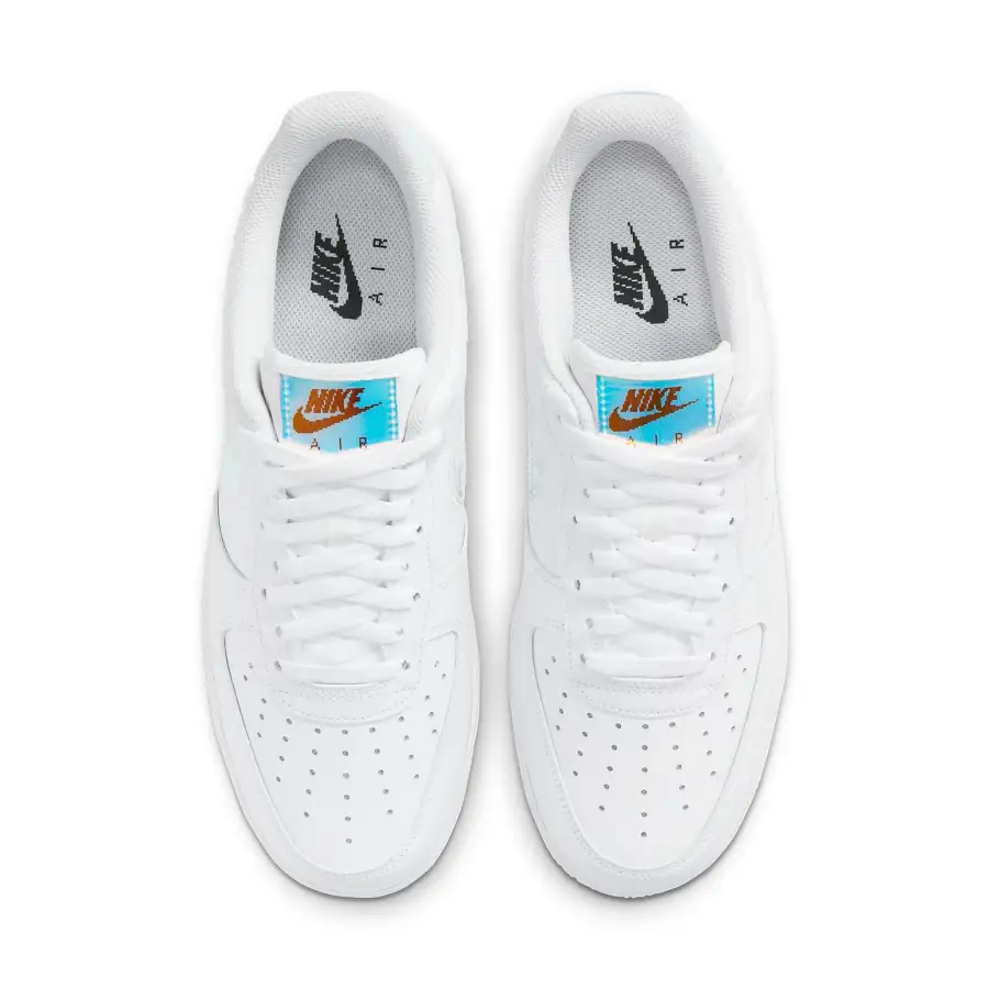 Nike Air Force 1 Low ‘Iridescent Pixel – White’