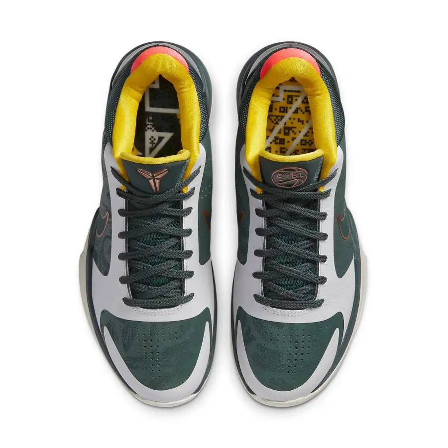Nike Zoom Kobe 5 Protro ‘EYBL’