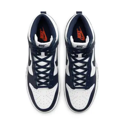 Nike Dunk High ‘Midnight Navy’