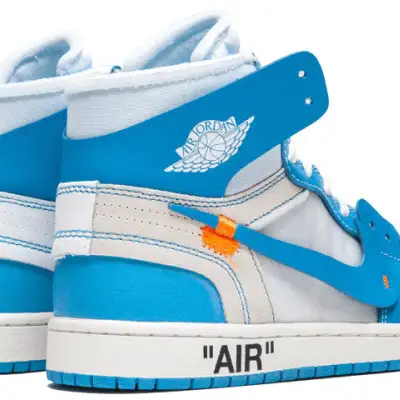 Air Jordan 1 x Off-White Retro High OG ‘UNC’