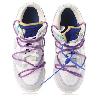 Nike x Off-White Dunk Low ‘Lot 48 of 50’