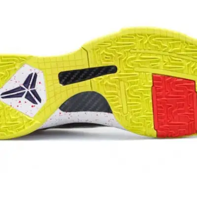 Nike Zoom Kobe 5 ‘Chaos’