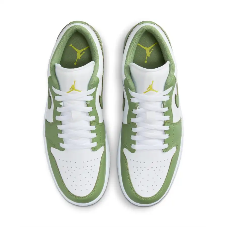 Air Jordan 1 Low SE ‘Chlorophyll’