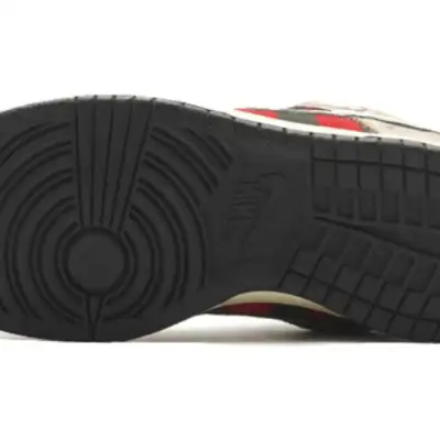 Nike SB Dunk Low Pro ‘Freddy Krueger’