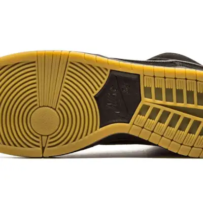 Nike SB Dunk High Pro ‘Black Gum’