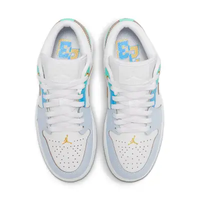 Air Jordan 1 Low SE ‘Emerald Rise’