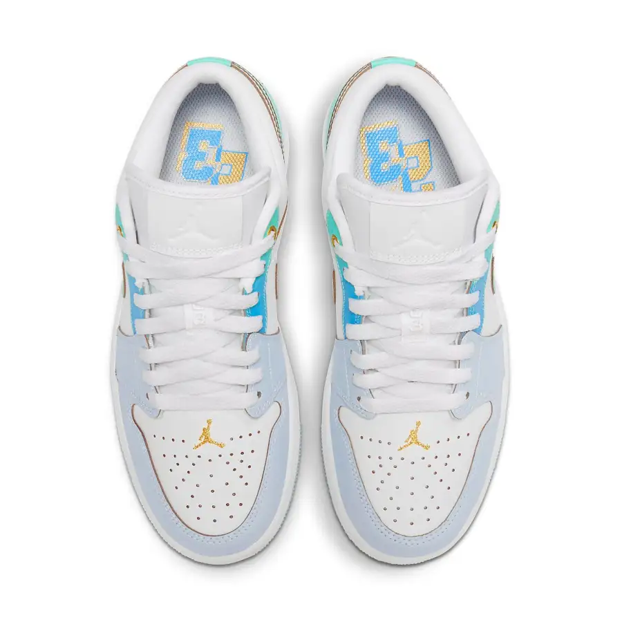 Air Jordan 1 Low SE ‘Emerald Rise’