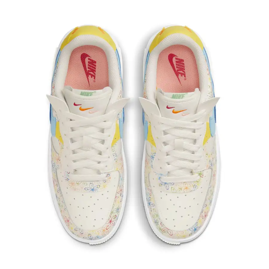 Nike Air Force 1 Fontanka ‘Flowers’