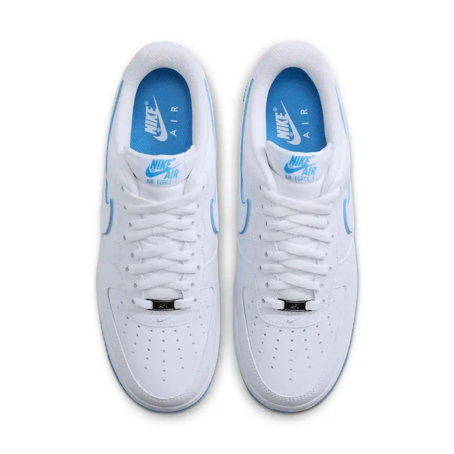 Nike Air Force 1 Low ‘White University Blue’