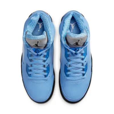 Air Jordan 5 Retro ‘UNC University Blue’