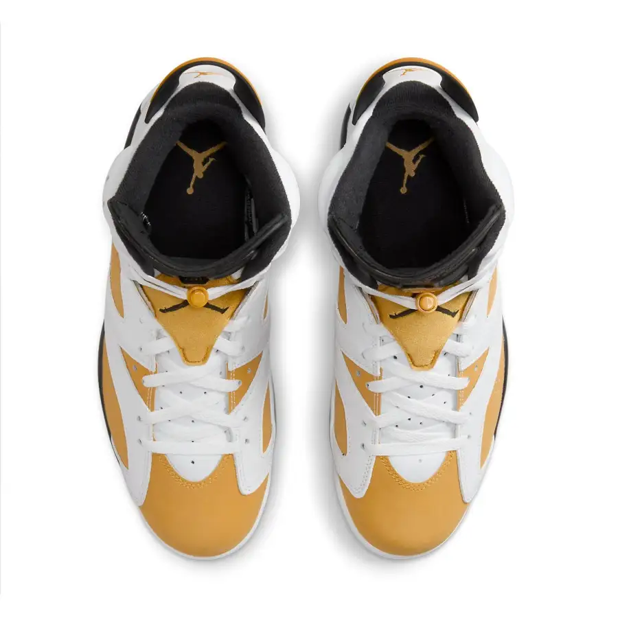 Air Jordan 6 Retro ‘Yellow Ochre’