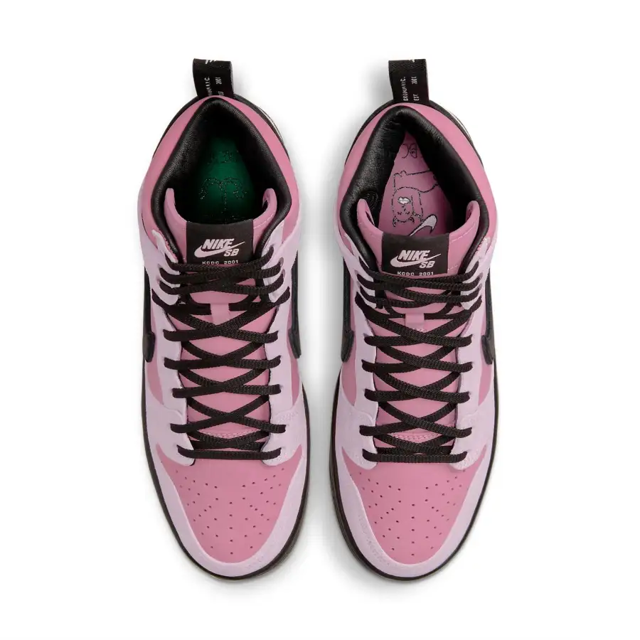 Nike x KCDC SB Dunk High ’20th Anniversary’