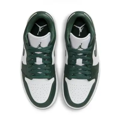 Air Jordan 1 Low ‘White Galactic Jade’