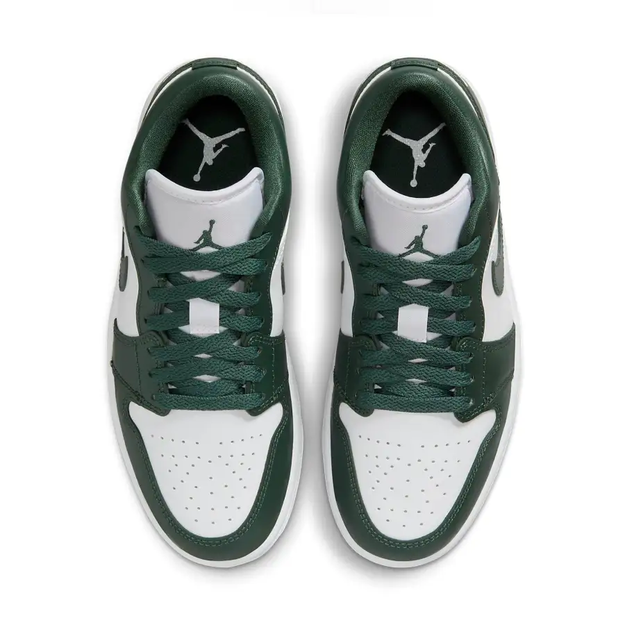 Air Jordan 1 Low ‘White Galactic Jade’