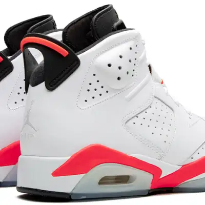 Air Jordan 6 Retro ‘White Infrared’