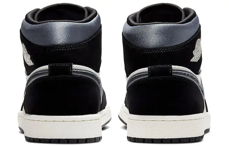 Air Jordan 1 Mid SE ‘Satin Smoke Grey’