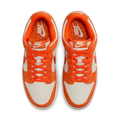 Nike Dunk Low ‘Cracked Orange’