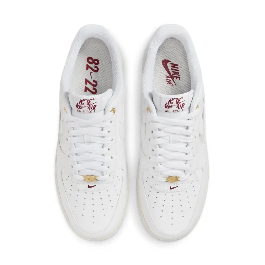 Nike Air Force 1 ’07 ‘Join Forces – White’