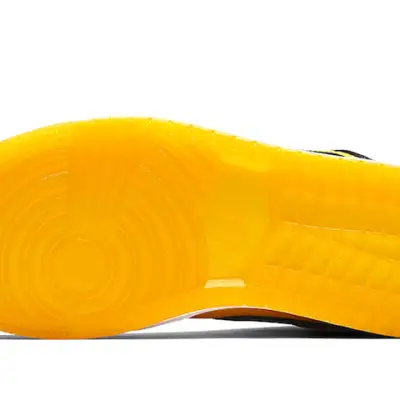 Air Jordan 1 Mid ‘Black University Gold’