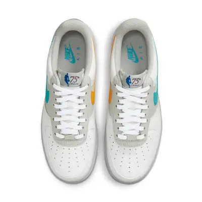 Nike x NBA Air Force 1 ’07 LV8 ’75th Anniversary – Spurs’