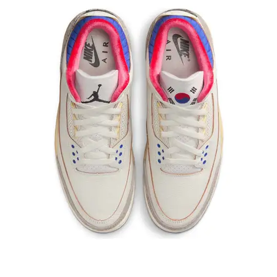 Air Jordan 3 SP ‘Seoul 2.0’