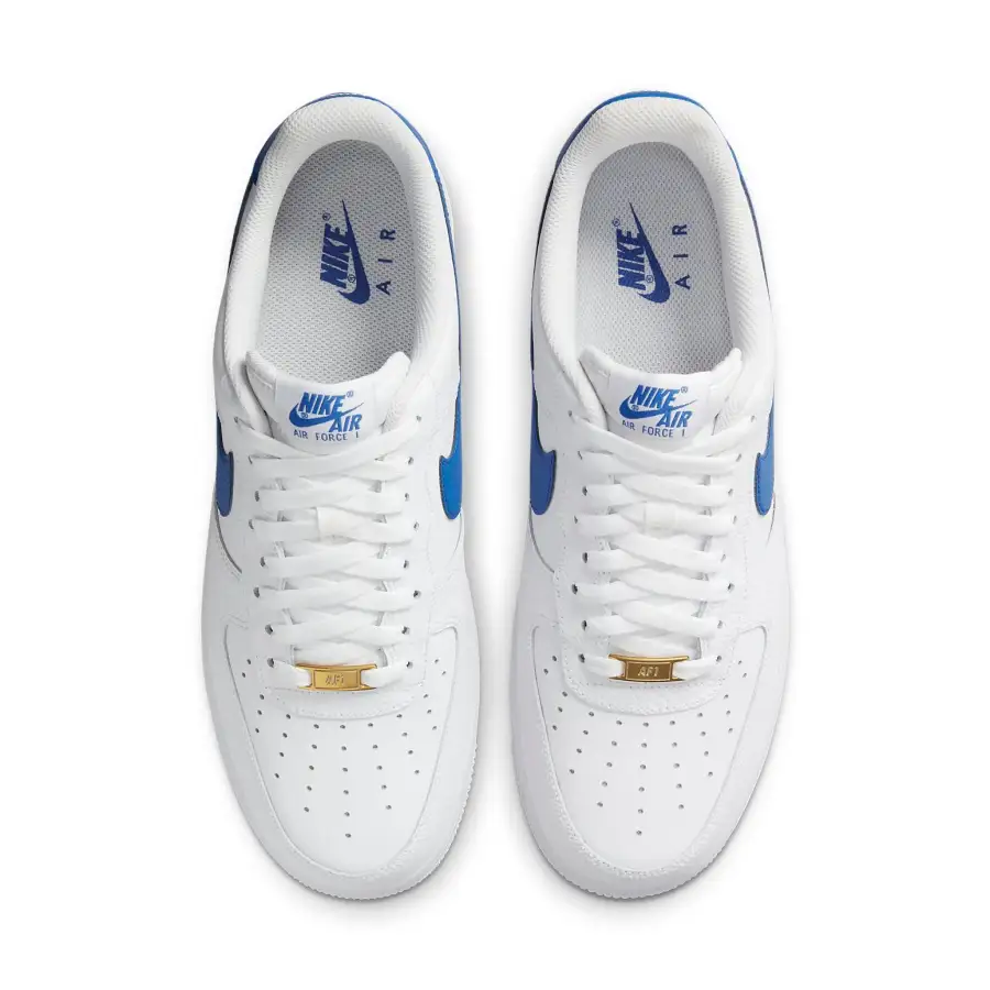 Nike Air Force 1 Low ‘White Game Royal’